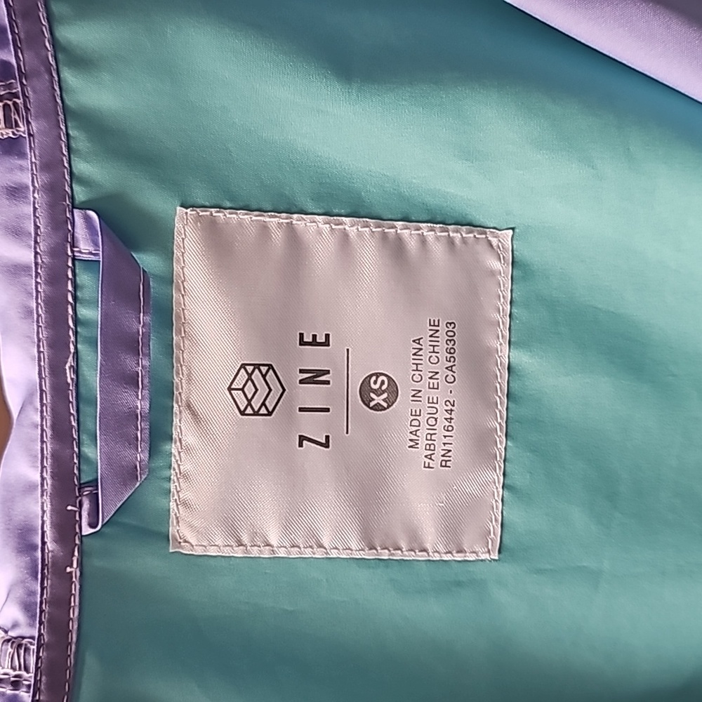 Windbreaker jacket - Picture 4 of 6